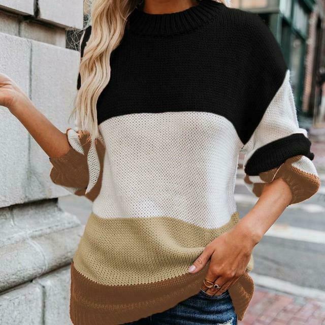 Stilla | Moderne trøje med alsidig look