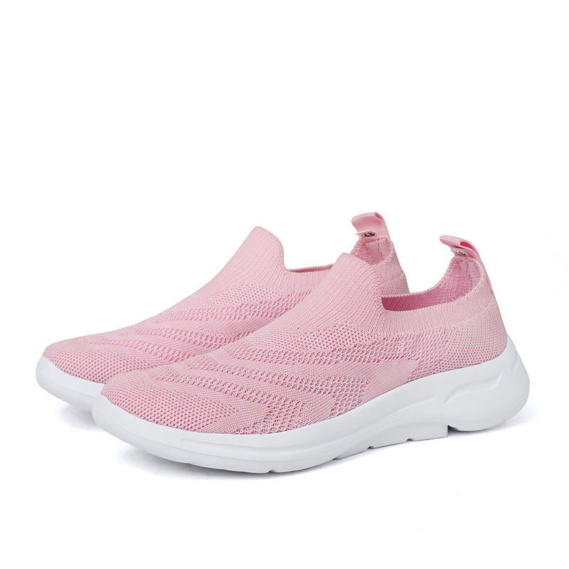 Dame Let Slip-On Løbesko Stilla