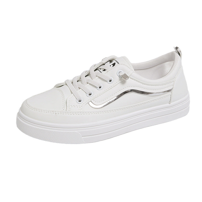 Herren Sneakers med moderne designelementer Stilla