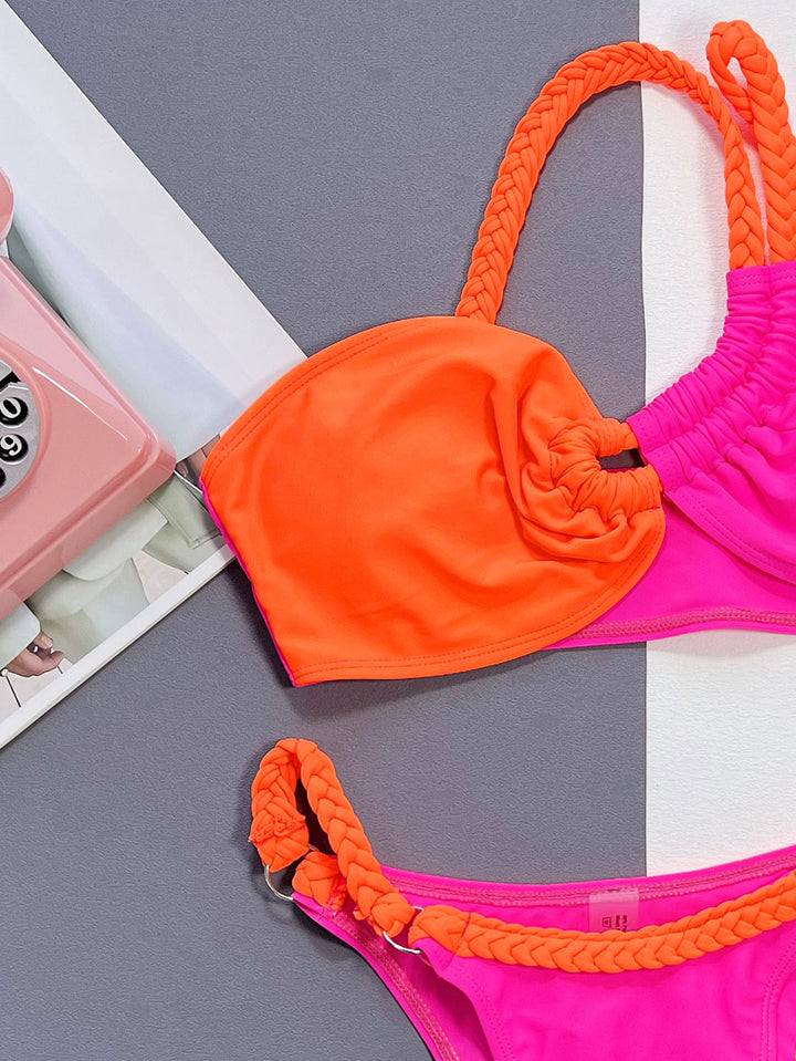Dame stilfuld bikini Stilla