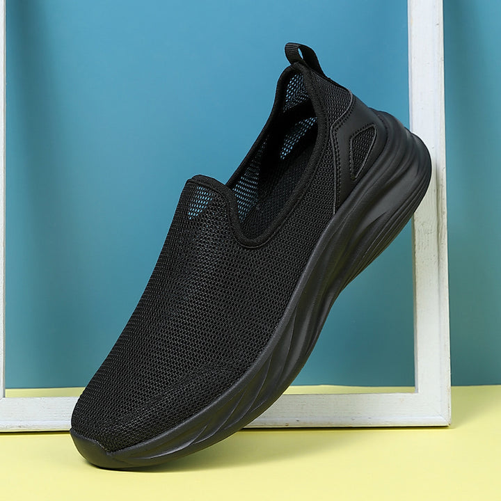 Herre Let Slip-On Sport Sneakers Stilla