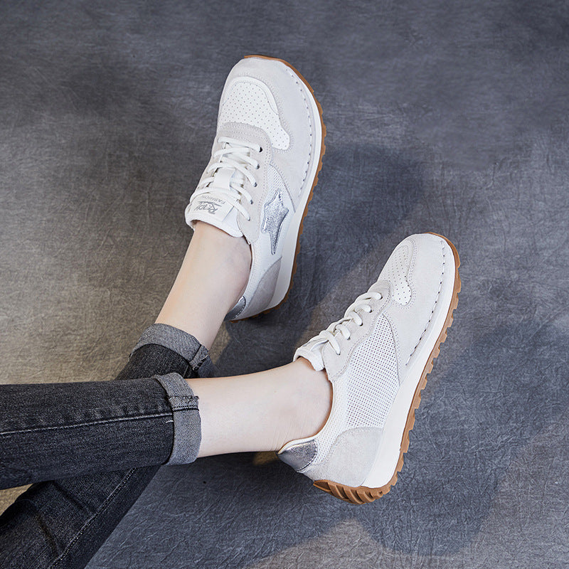 Kvinder Retro Løb Sneakers Stilla
