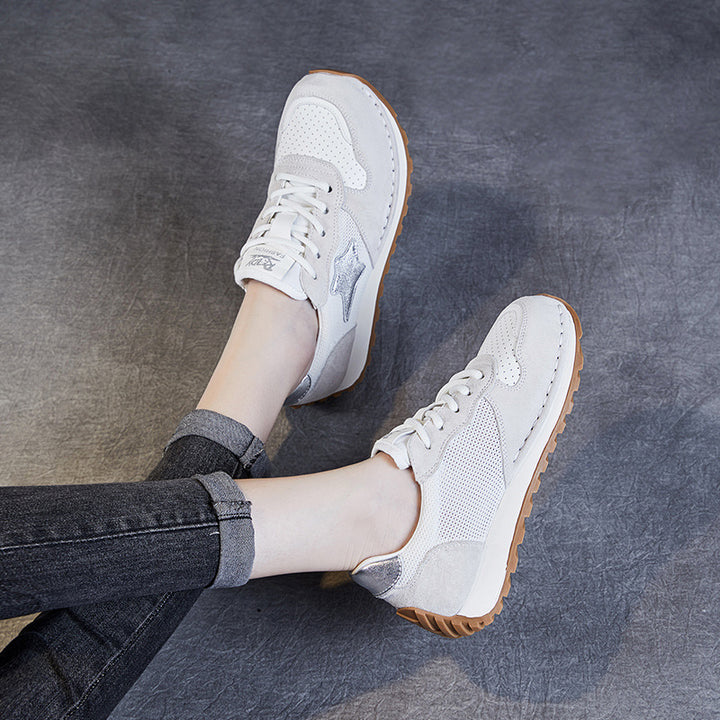 Kvinder Retro Løb Sneakers Stilla
