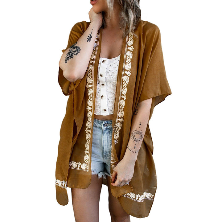 Dame Strikcardigan Stilla
