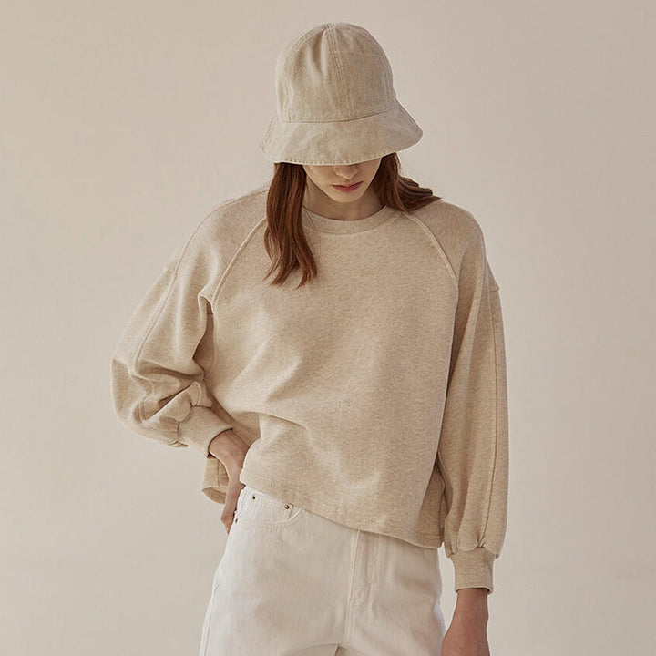 Stilla | Rund hals pullover damer
