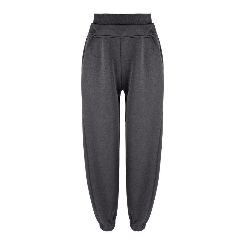 Dame højtaljede sports leggings med elastisk komfortmateriale Stilla