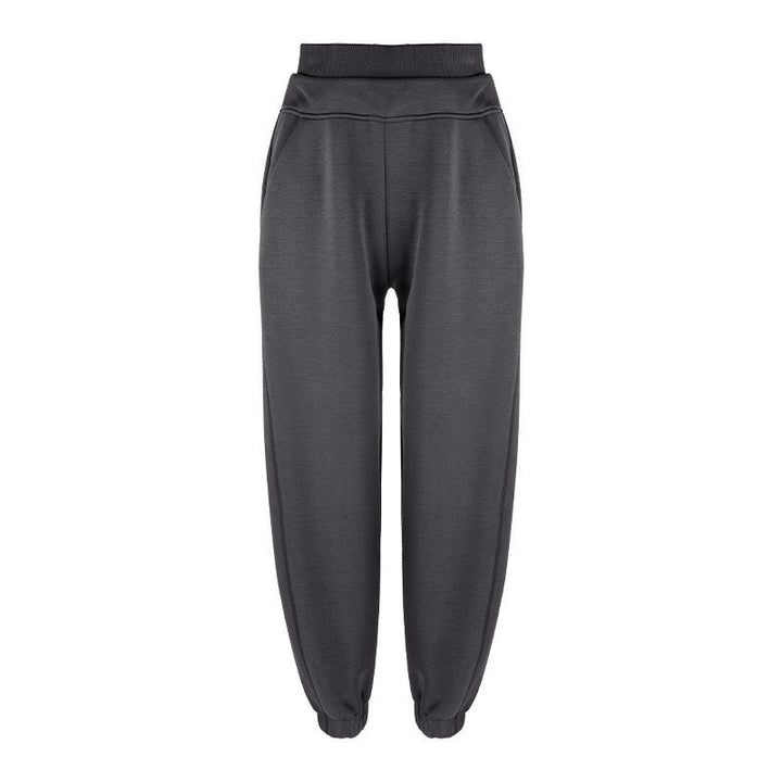 Dame højtaljede sports leggings med elastisk komfortmateriale Stilla
