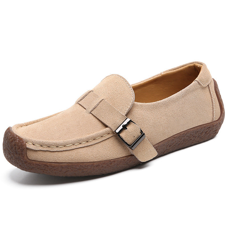 Femme Casual Slip-On Loafers Stilla