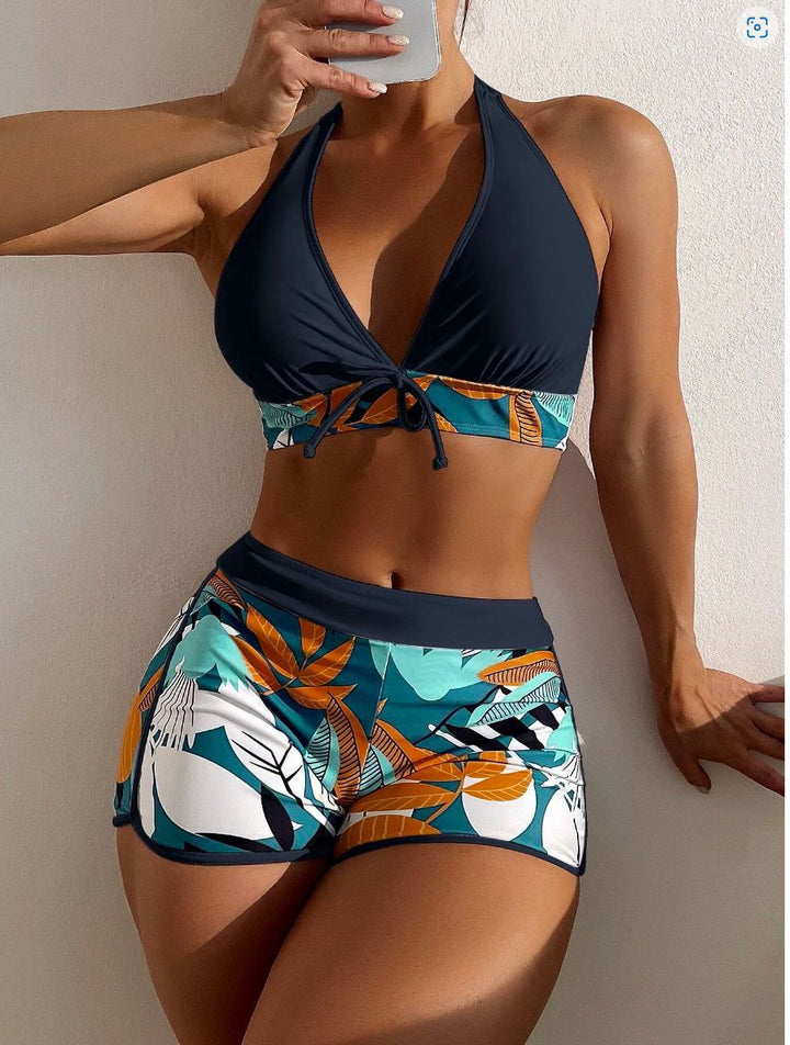 Dame Sport-Bikini-Sæt Stilla