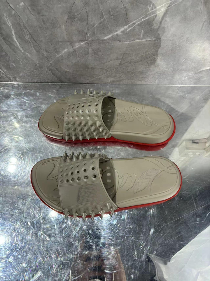 Stilfulde Spike Slide Sandaler til Herrer Stilla