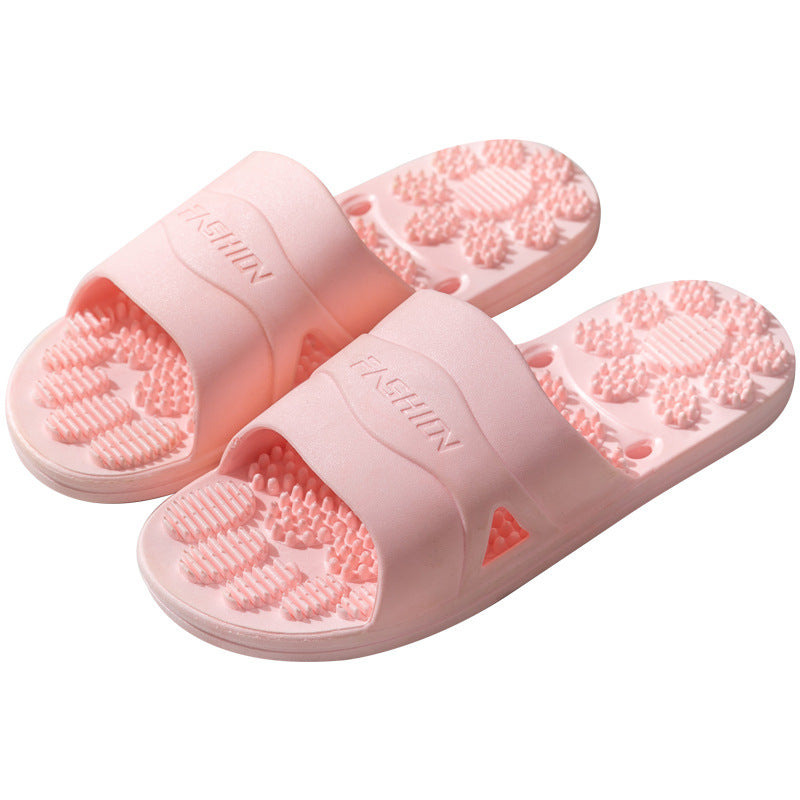 Dame Wellness-Slippers med ergonomisk fodmassage Stilla