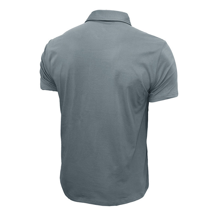 Herrer Poloshirt Stilla