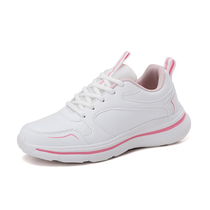 Herre Let Sport Sneakers med Åndbart Design Stilla