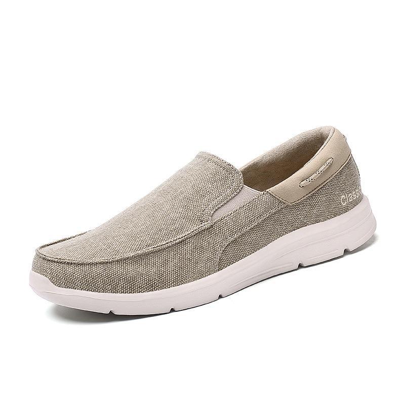 Herre Slip-On Fritids Sneakers Stilla