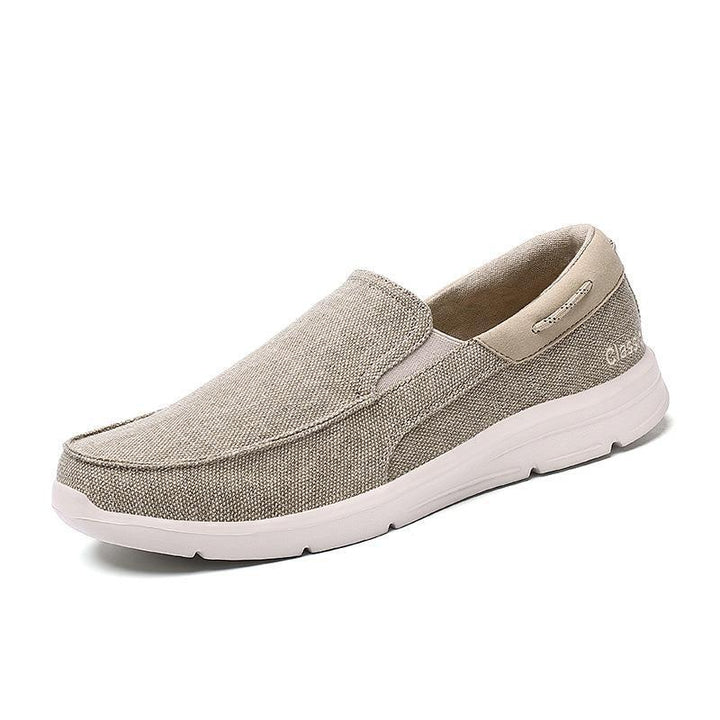 Herre Slip-On Fritids Sneakers Stilla