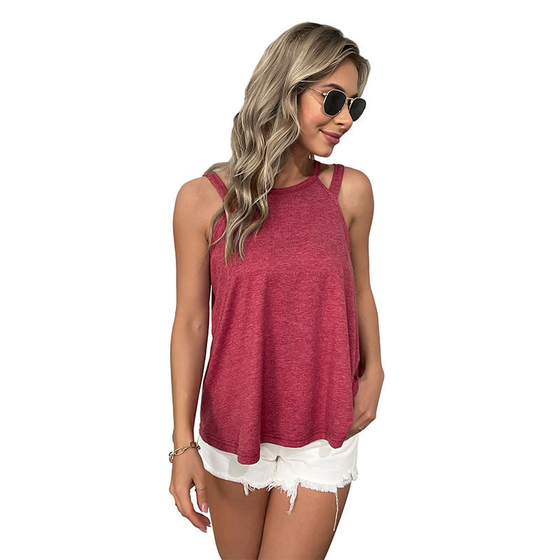 Dame Løs Tanktop Stilla