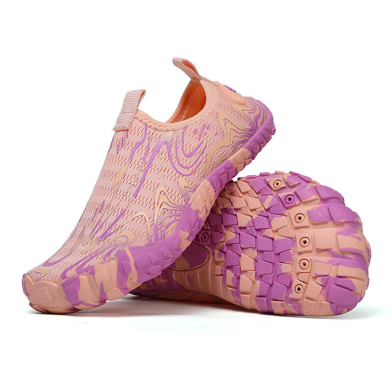 Herrer Letvægts Aqua Slip-On Sko Stilla