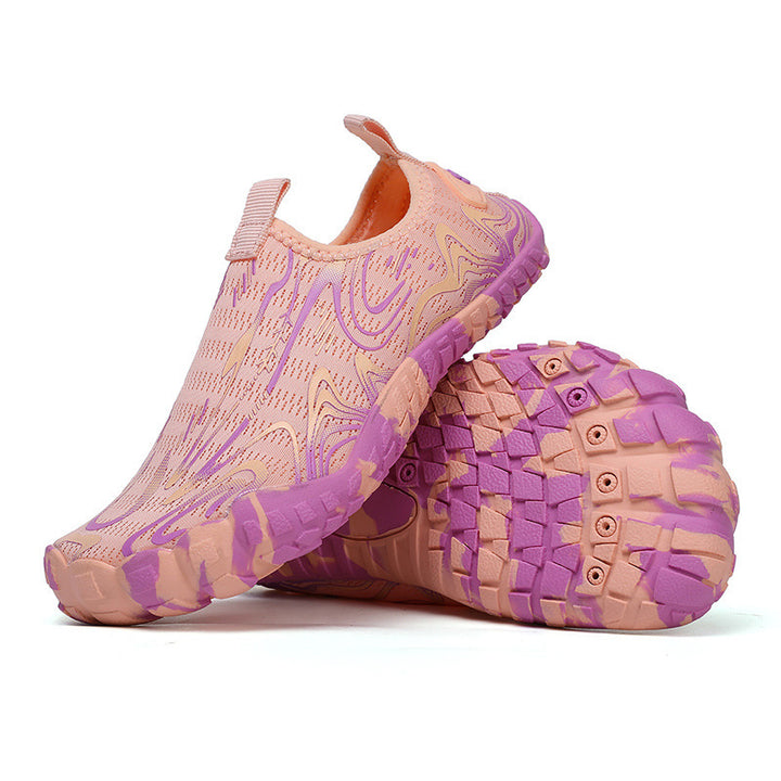 Herrer Letvægts Aqua Slip-On Sko Stilla