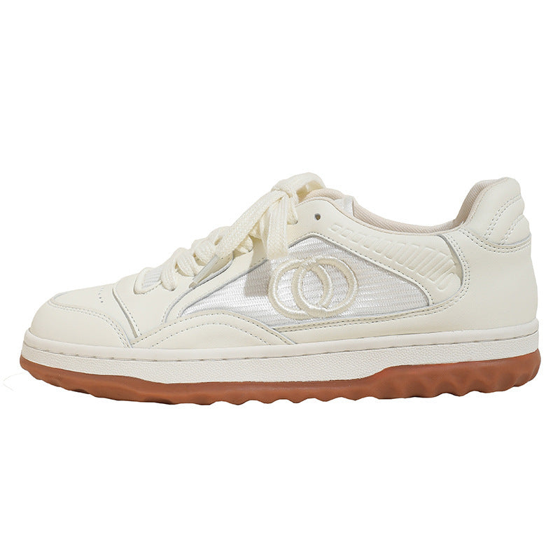 Dame Sneakers med åndbart mesh og skridsikker gummisål Stilla