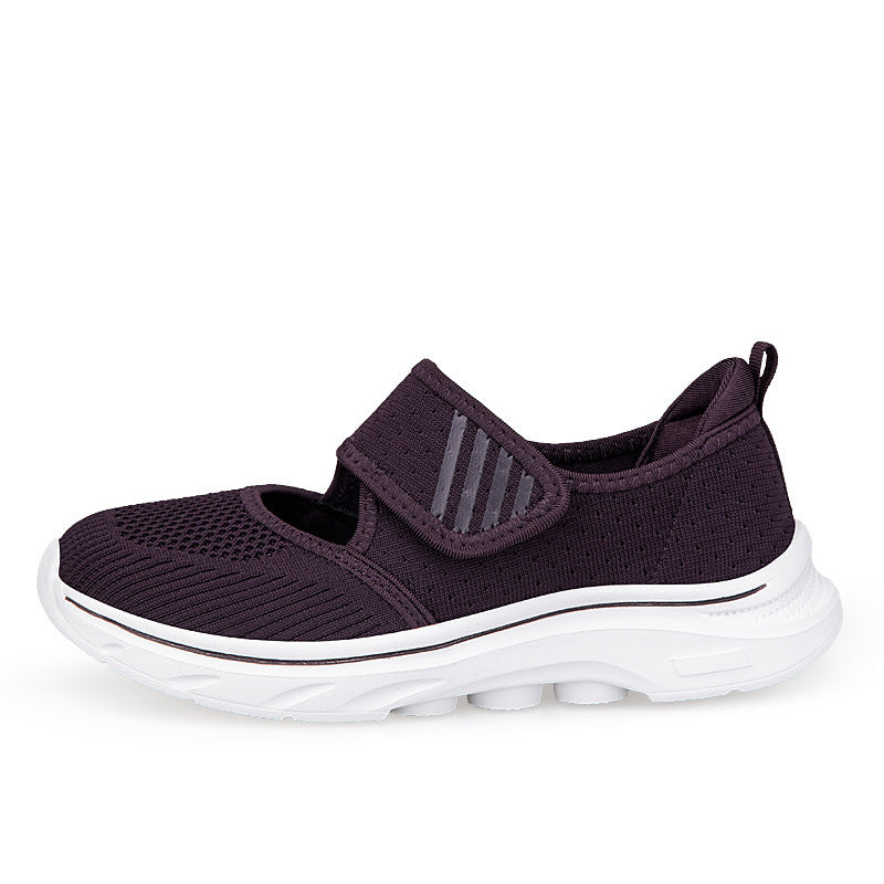 Dame Åndbare Slippers Atletiske Sko Stilla