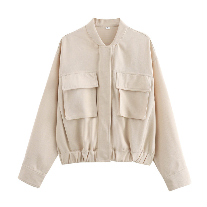 Femme Utility Bomberjakke Stilla