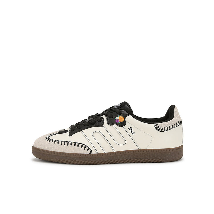 Dame Retro-inspirerede Casual Sneakers Stilla