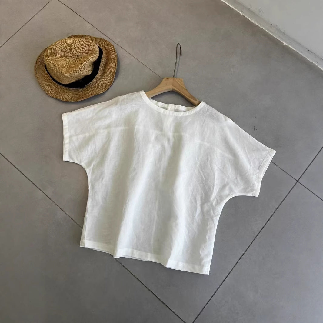 Femme Relaxed Fit Let Sommer Top Stilla