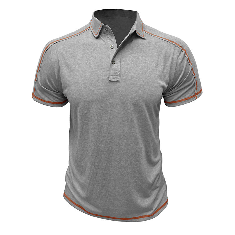 Herrer Sporty Poloshirt Stilla