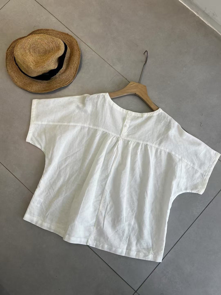 Femme Relaxed Fit Let Sommer Top Stilla