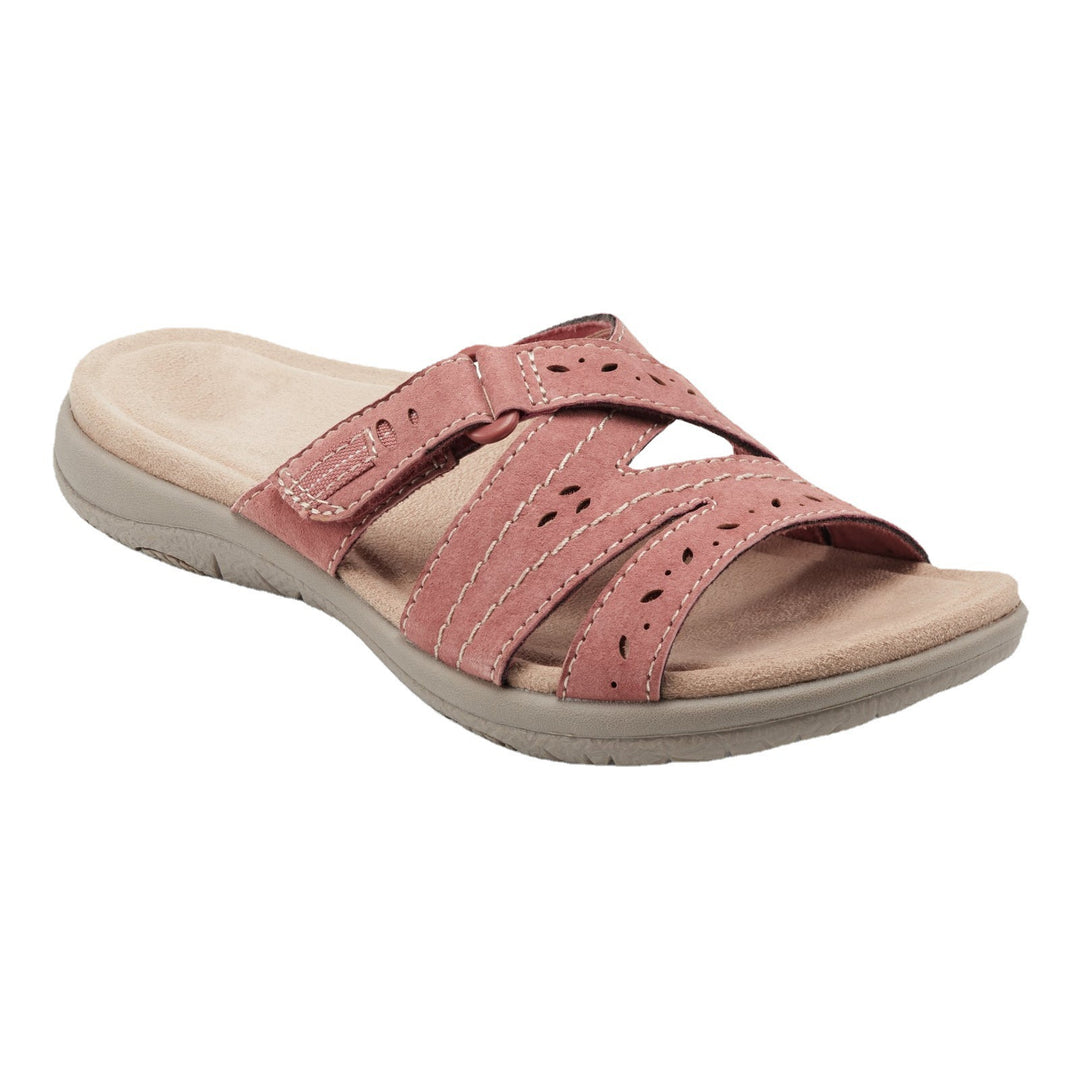 Dame sandaler med justerbare remme og komfortabel sål design Stilla