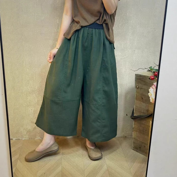 Femme Breezy Bred Ben Culottes Stilla