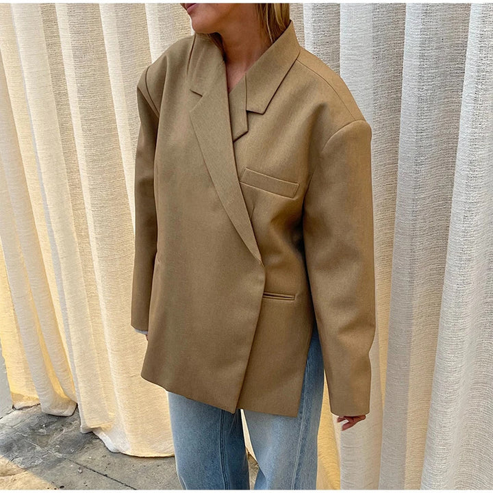 Kvinders oversized blazer Stilla