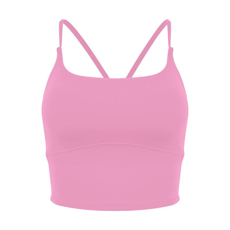 Dame Sporty Tanktop med innovativ pasform og åndbar teknologi Stilla