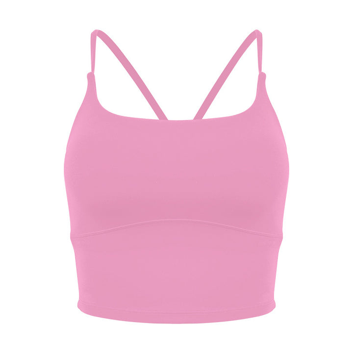 Dame Sporty Tanktop med innovativ pasform og åndbar teknologi Stilla