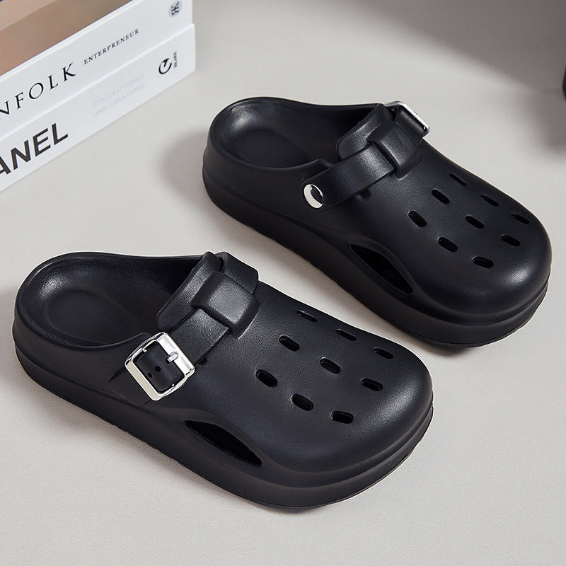 Femme mode casual clogs Stilla