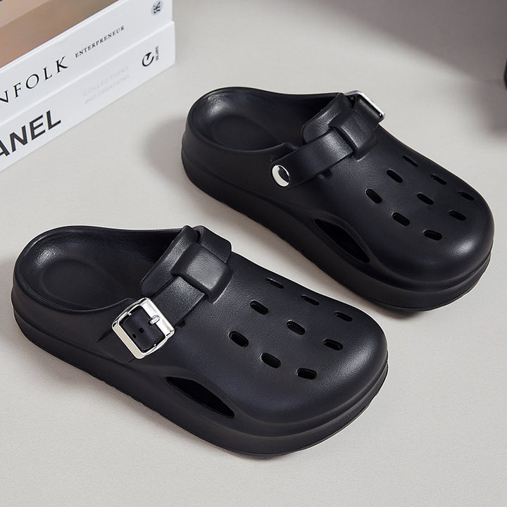 Femme mode casual clogs Stilla