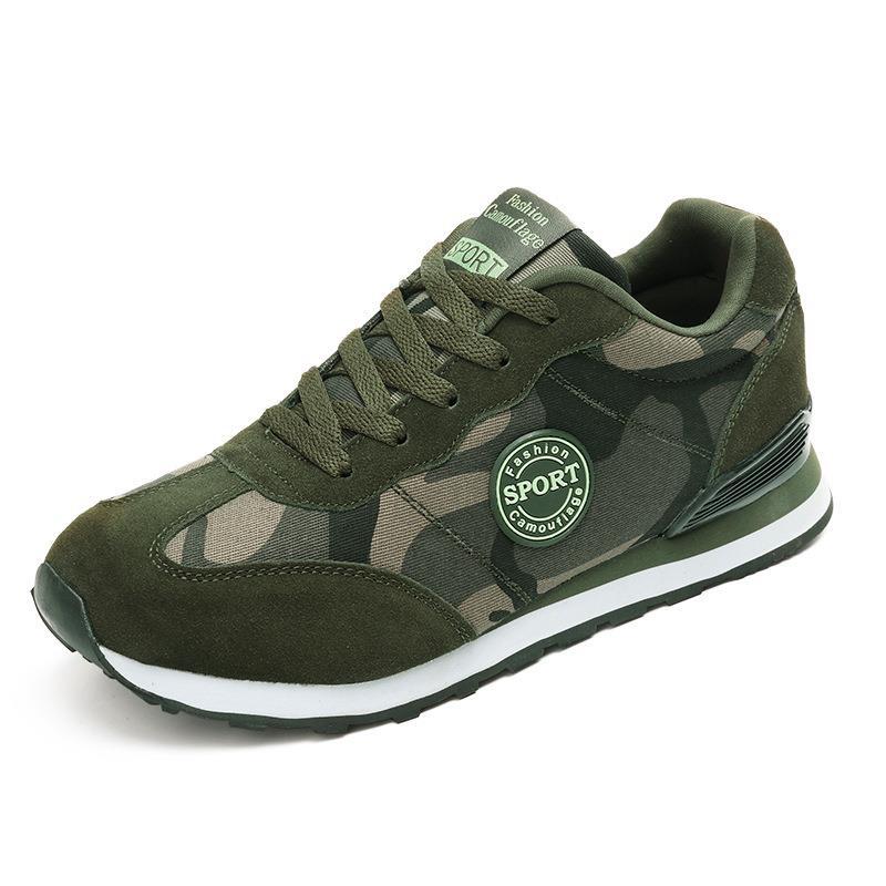 Herrer Camo Letvægt Løbesko Stilla