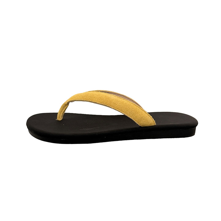 Femme Fritids Komfort Flip-Flops Stilla