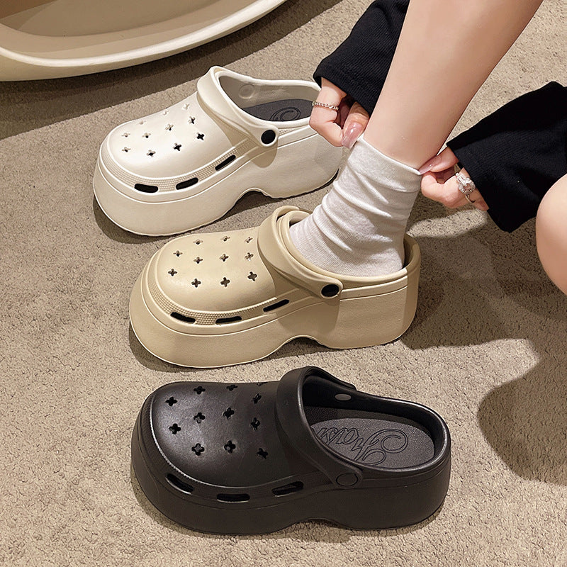 Dame Komfortable og luftige Clogs med innovativt design Stilla