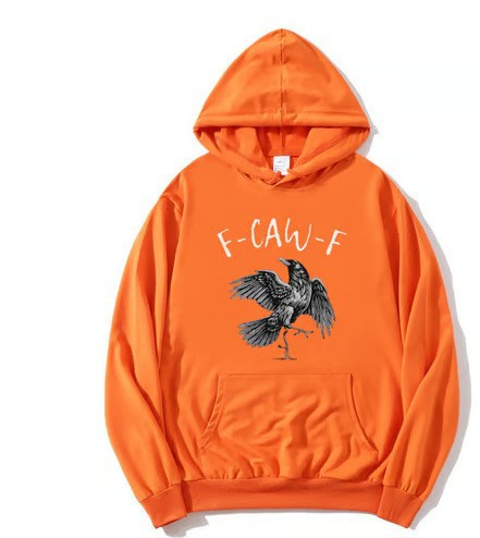 Kvinders hoodie med kreativ krage design Skovae