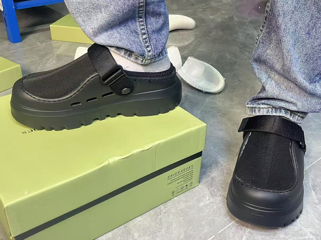 Dame Komfortable Fritidssko med elastiske detaljer og skridsikker sål Stilla