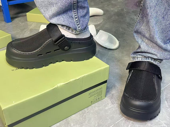 Dame Komfortable Fritidssko med elastiske detaljer og skridsikker sål Stilla