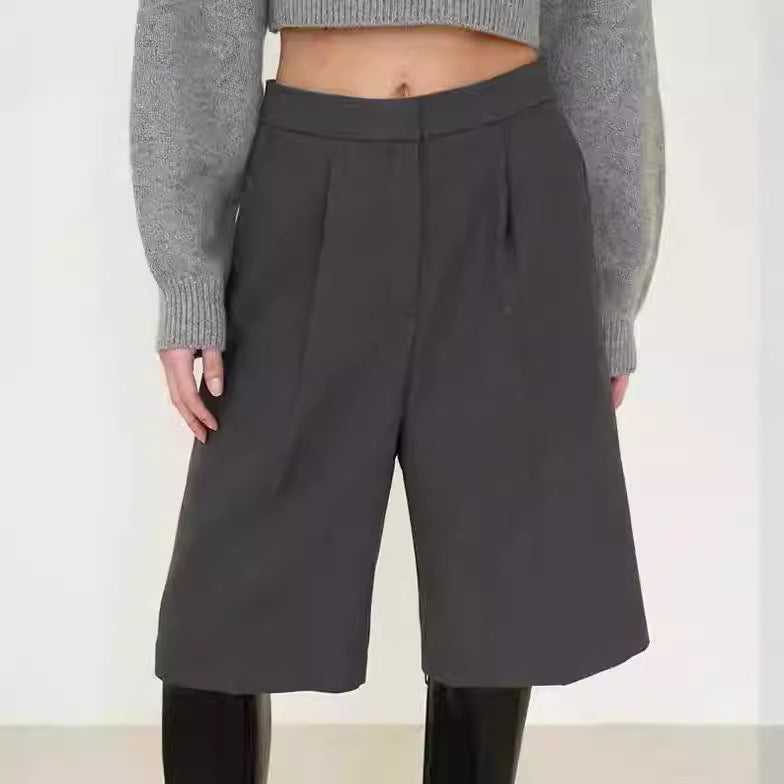 Damer Elegant og løst skåret Culotte Stilla