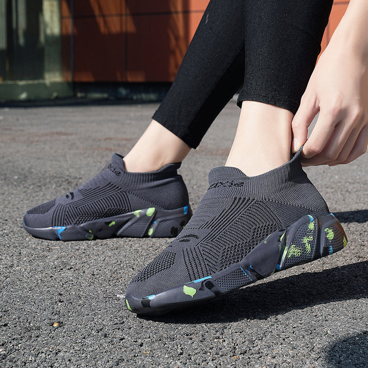 Herrer Slip-On Aquatic Fitness Sneakers Stilla