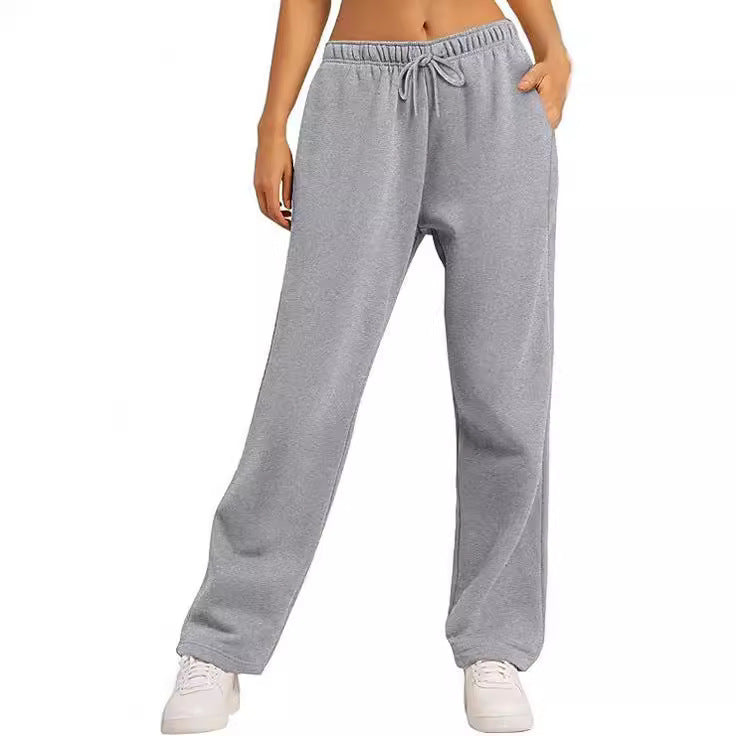 Dame Sporty Fritidsbukser Skovae