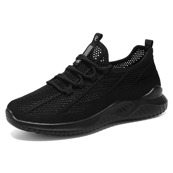 Dame Sporty Air Mesh Sneakers med ergonomisk fodseng og fleksibel sål Stilla