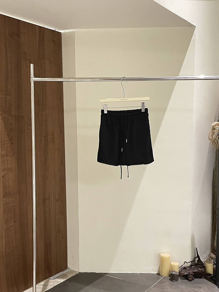 Kvinder afslappede sommershorts med elastisk talje og praktiske sidelommer Stilla