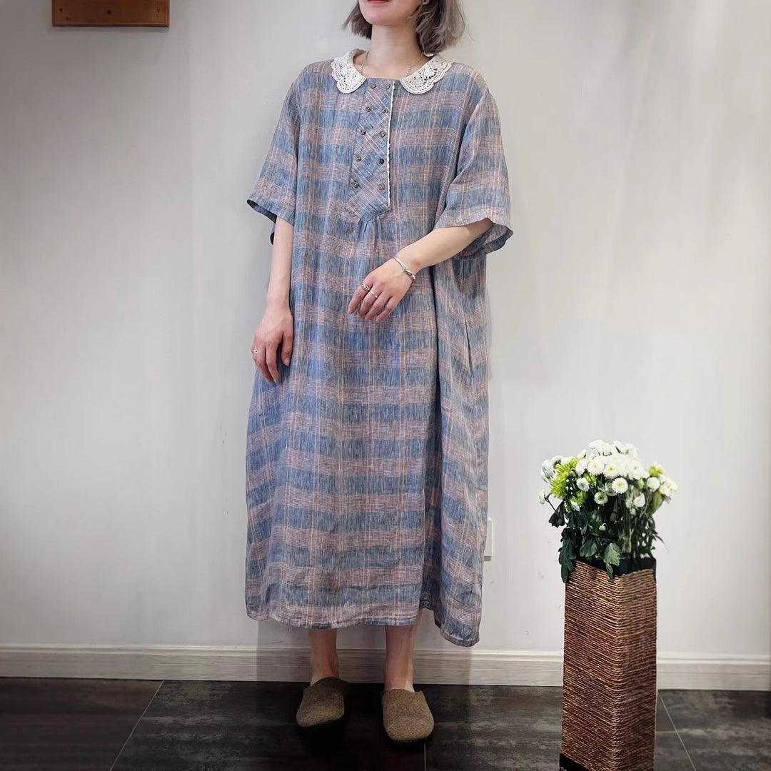 Femme Relaxed Fit Kravekjole Stilla