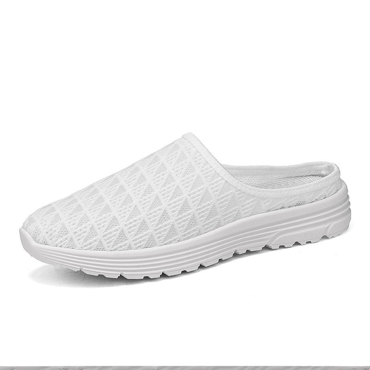Femme Slip-On Komfort Clogs Stilla