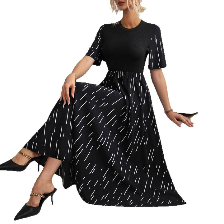 Dame Maxi-Kjole Stilla
